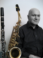 Lambert Klos - Klarinette- und Saxophonunterricht